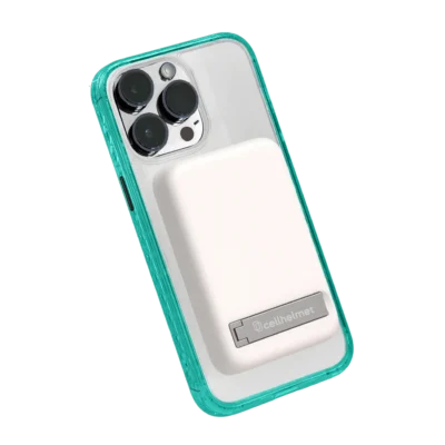 5K MAH Power Bank - 15W Wireless Charging With Magnetic Alignment Technology