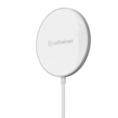 Fast Wireless Charging Pad W/ Magnetic Alignment Technology (15W)