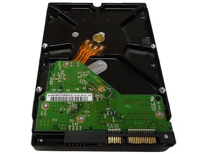 SATA 3.5" HDD