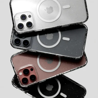 Clear iPhone Case