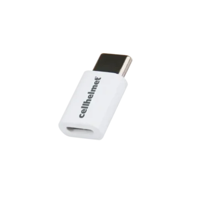 Micro USB to Type C Charging/Data Adapter